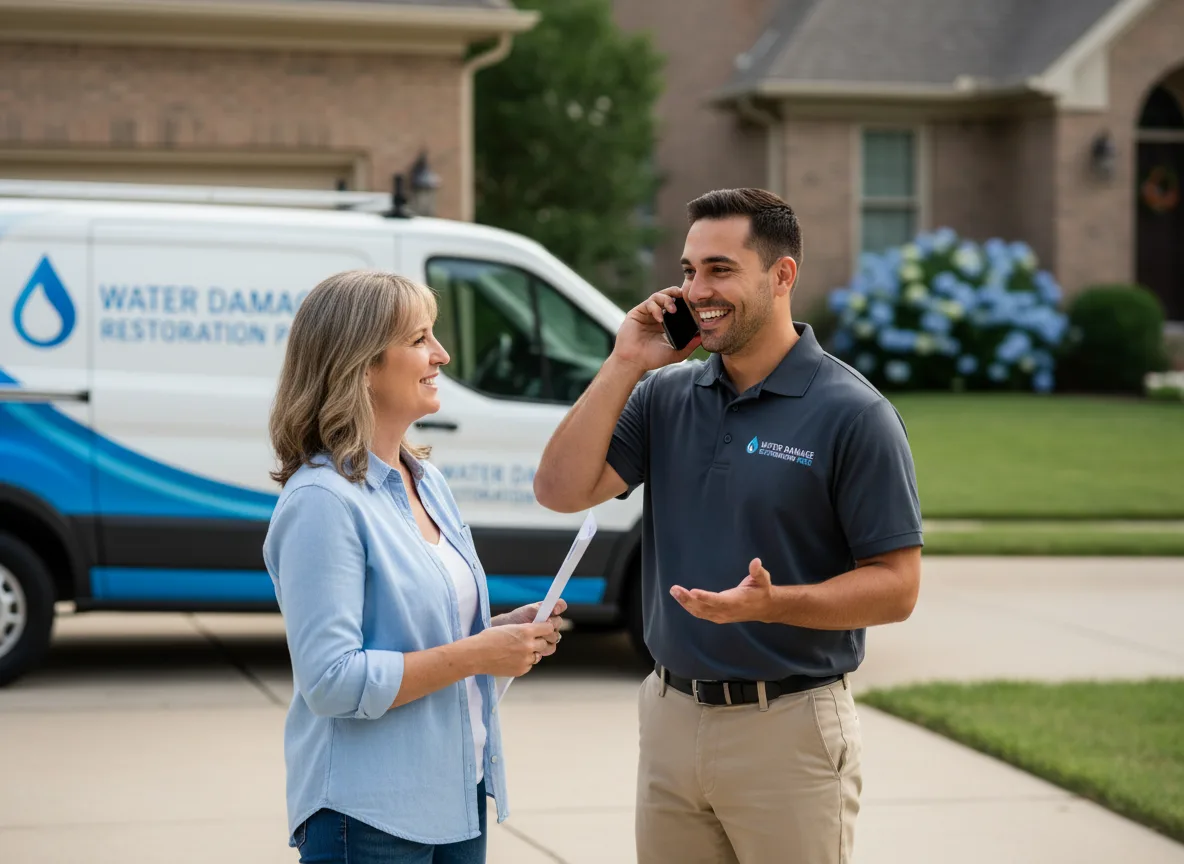 Flood Restoration Clemmons, NC FAQs